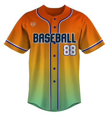 Gradient (Full Button Sleeve)