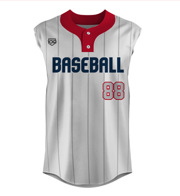 Diamond (2Button Sleeveless)