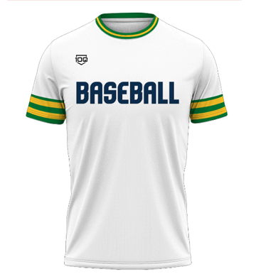 Oakland (SET-IN SLEEVE CREW NECK)