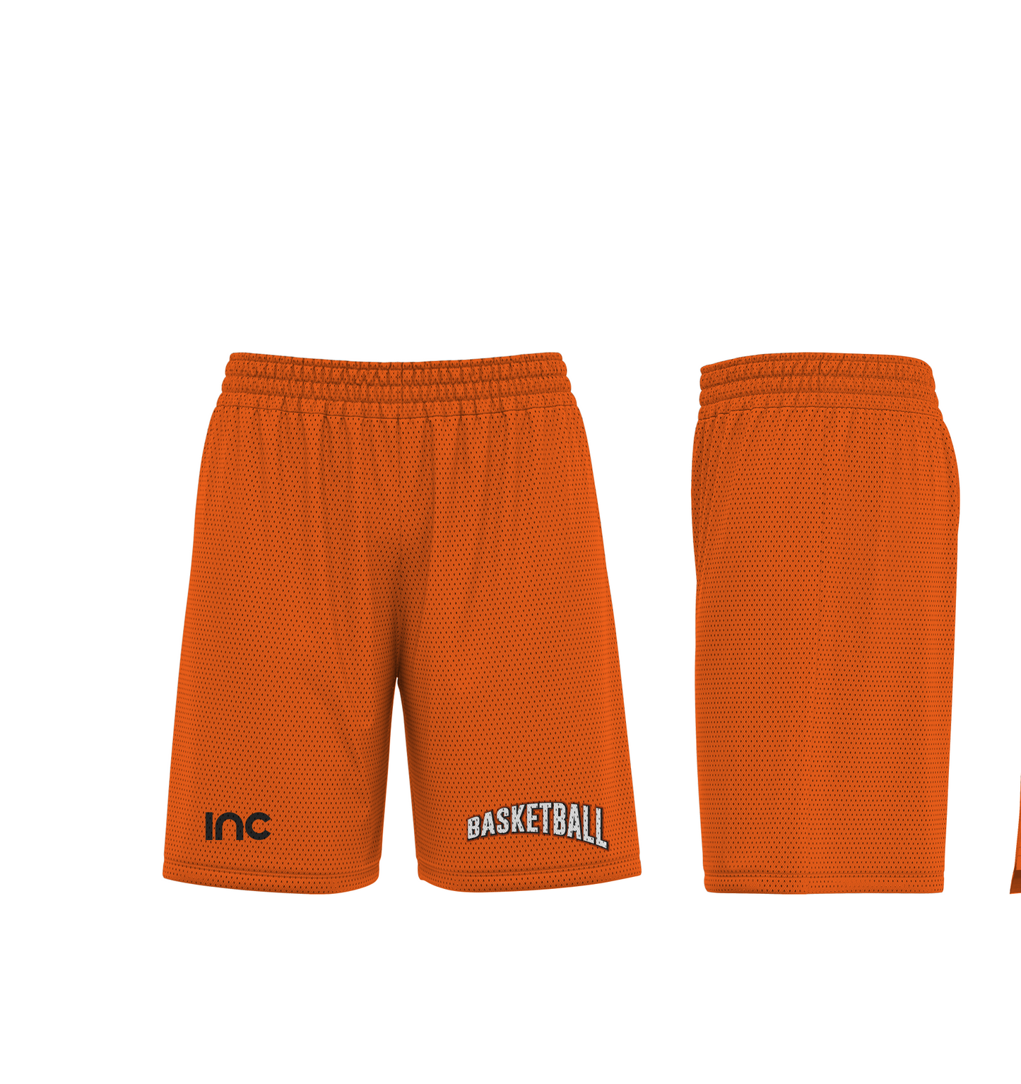 Basketball (Sleeveless Jersey Round Neck)