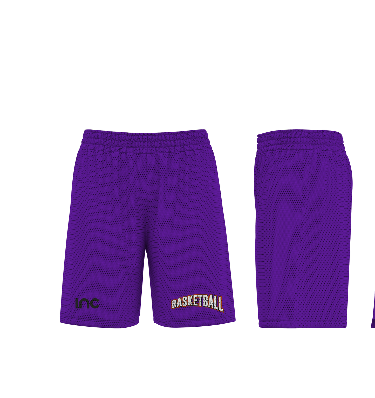 Basketball (Sleeveless Jersey Round Neck)