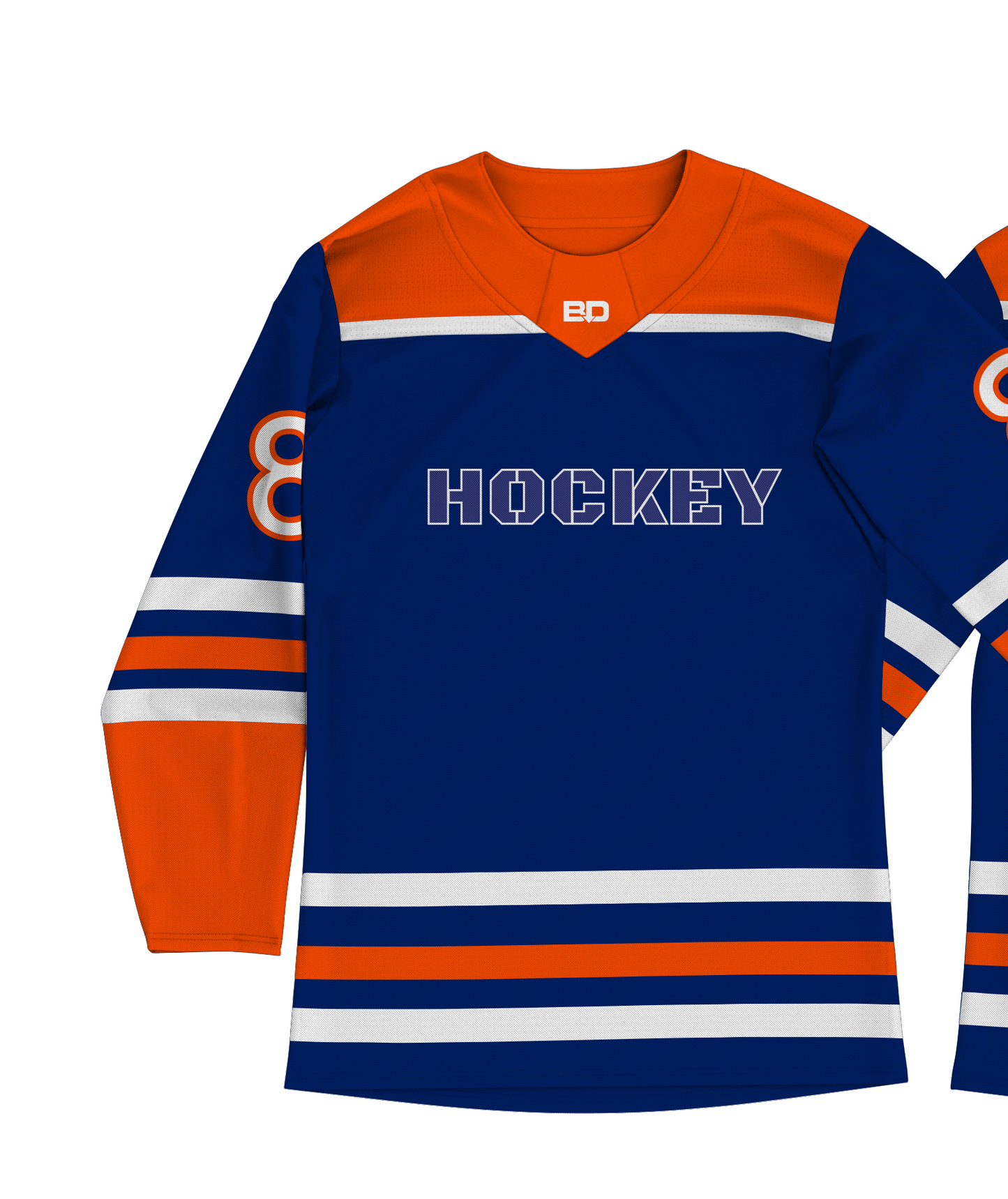 Hockey (Full Sleeve Jersey)