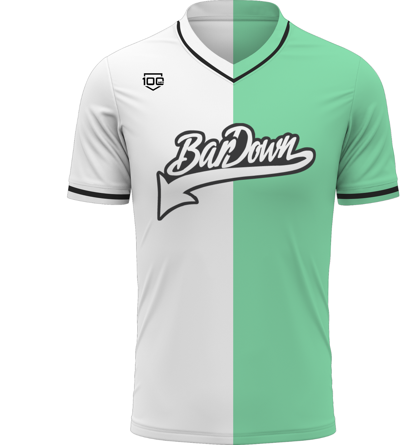 Split (V NECK Set in)