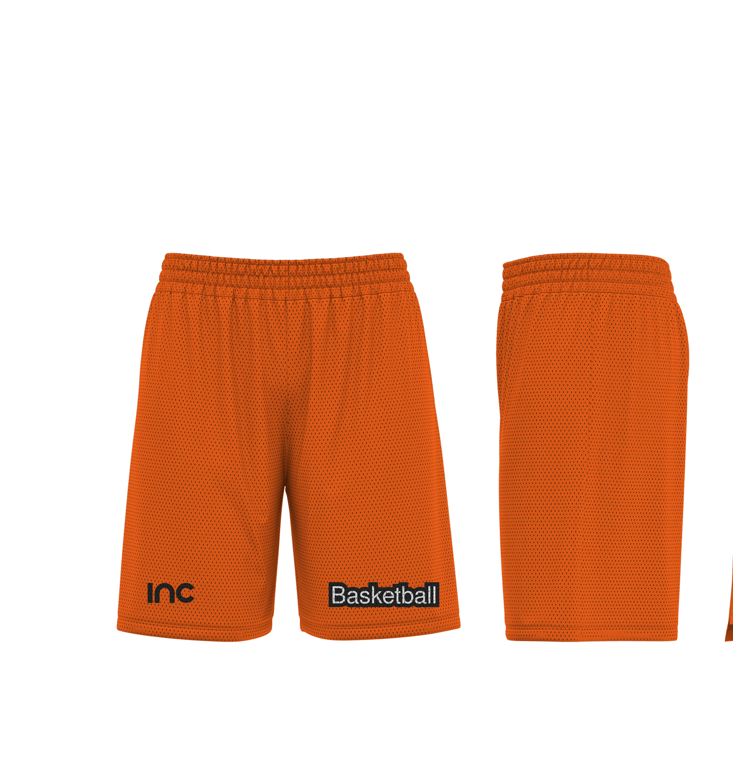 Basketball (Sleeveless Jersey Round Neck)