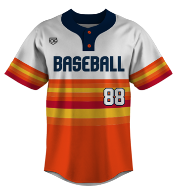 Astros (2Button Sleeve Set in)