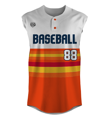 Astros (2Button Sleeveless)