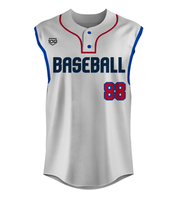 Atlanta (2Button Sleeveless)