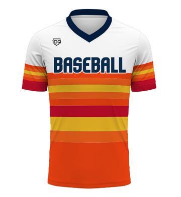 Astros (V NECK Set in)