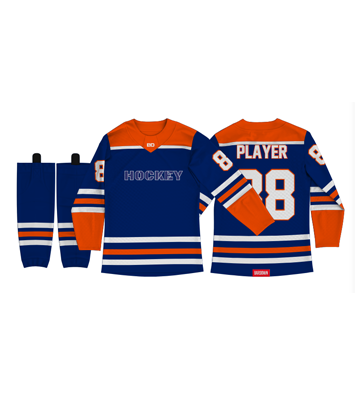 Hockey (Full Sleeve Jersey)