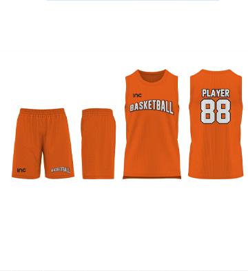 Basketball (Sleeveless Jersey Round Neck)