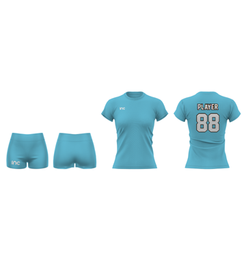 Volleyball Women Jersey Trail